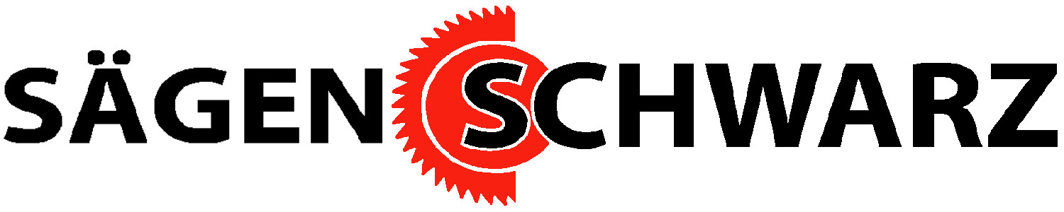 Logo von Sägen Schwarz